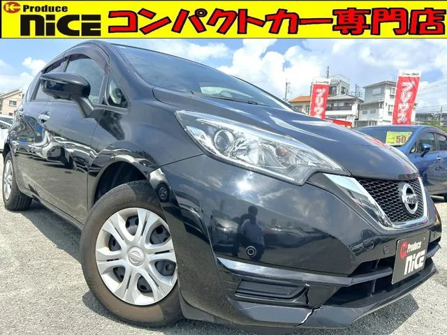Nissan Note X
