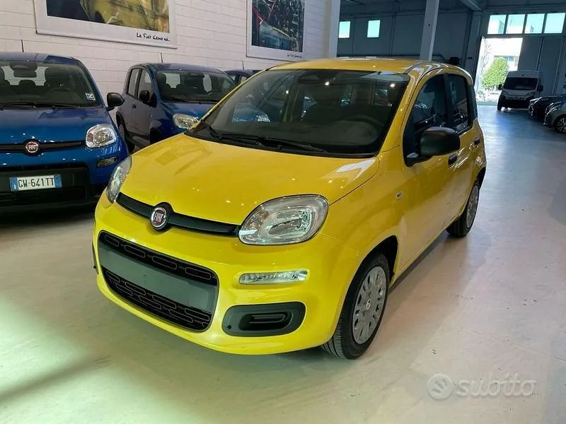 Fiat Panda 2026 photo 3