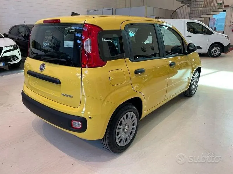 Fiat Panda 2026 photo 2