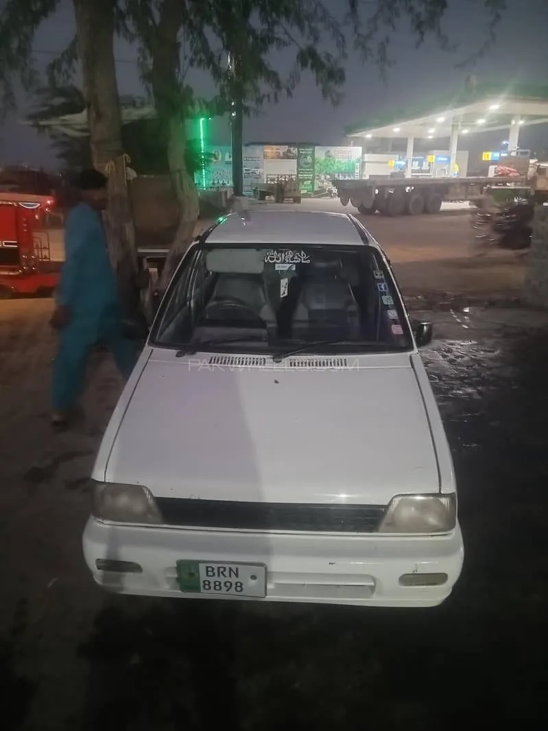 Suzuki Mehran