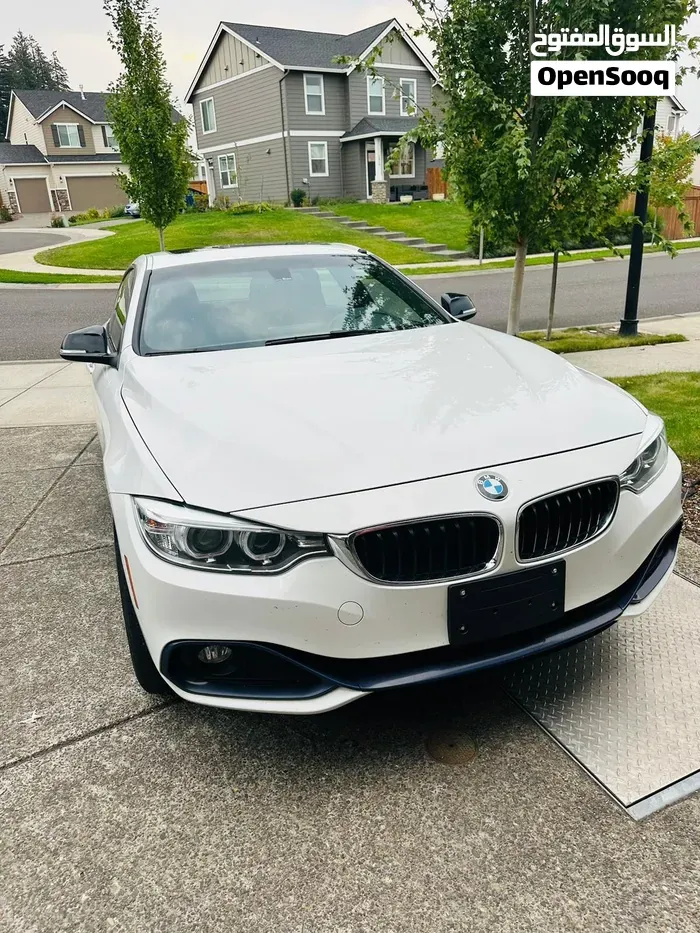 BMW 4 Series 2015 photo 5