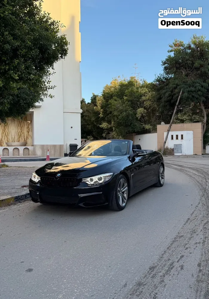 BMW 4 Series 2015 photo 3