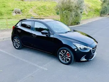 Mazda Demio 2018 photo 5