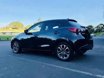 Mazda Demio 2018 photo 3