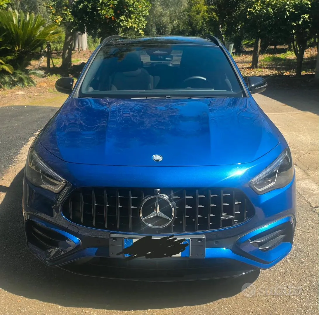 Mercedes-Benz Gla 2026 photo 3