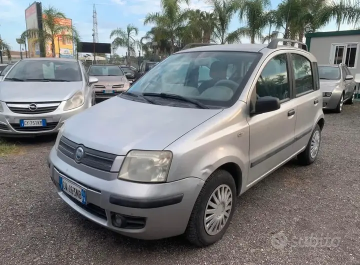 Fiat Panda 2005 photo 4
