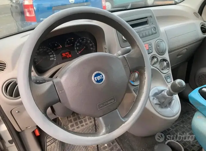 Fiat Panda 2005 photo 5