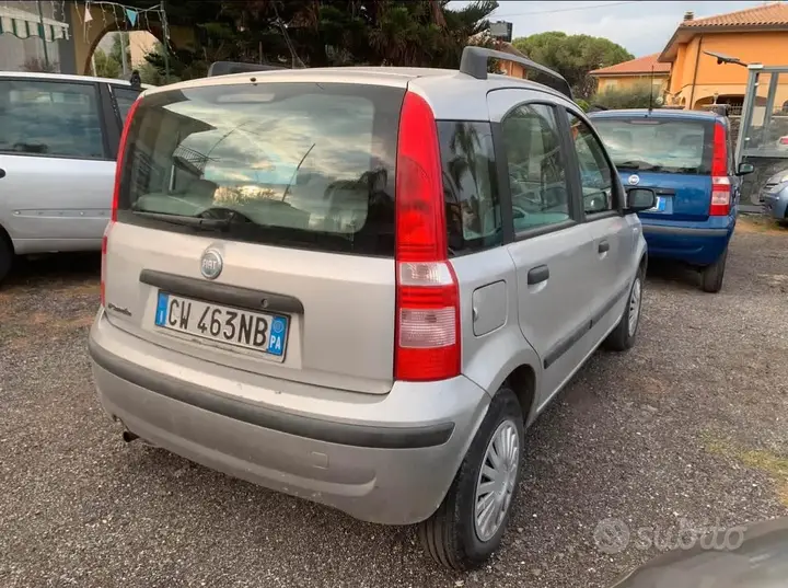 Fiat Panda 2005 photo 2