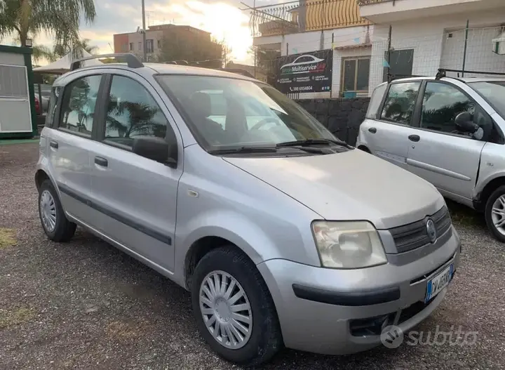 Fiat Panda 2005 photo 3