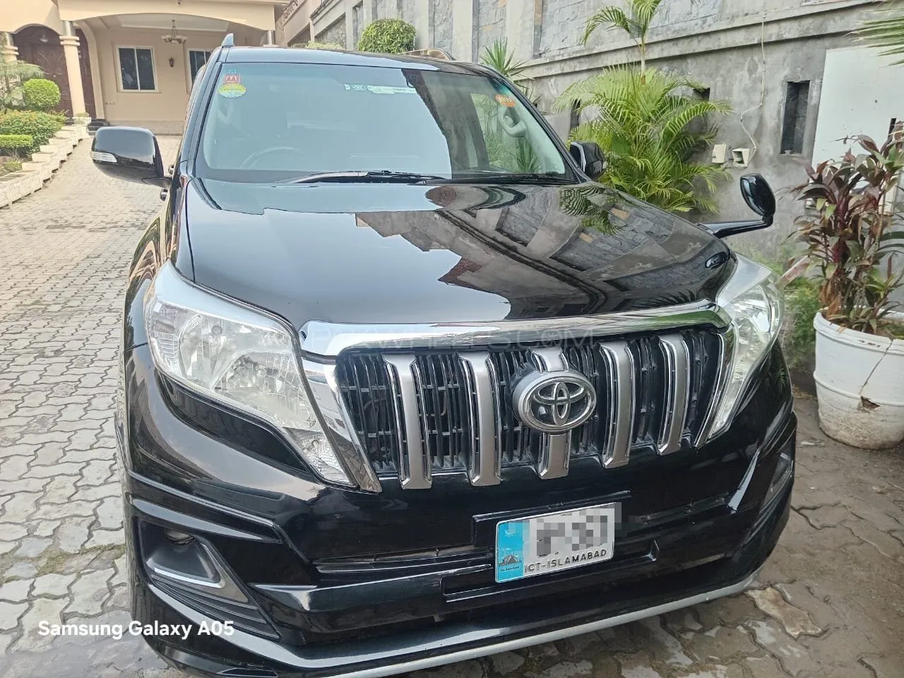 Toyota Prado