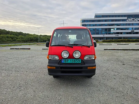 Subaru Domingo 1997 photo 2