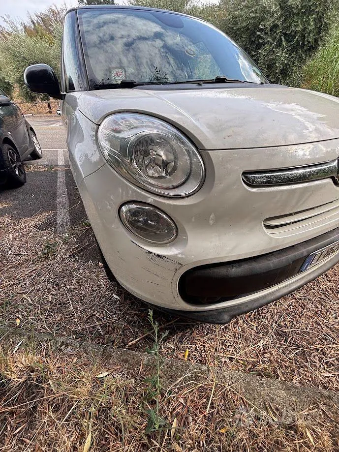 Fiat 500L 2013 photo 5
