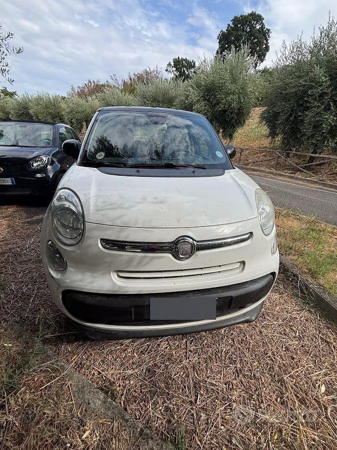 Fiat 500L 2013 photo 4