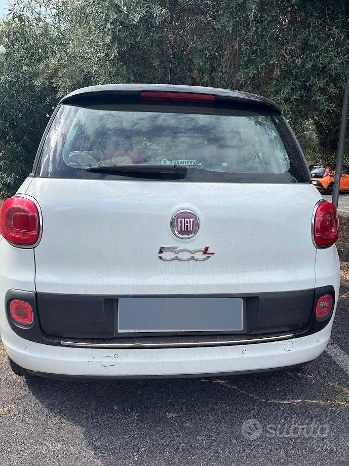 Fiat 500L