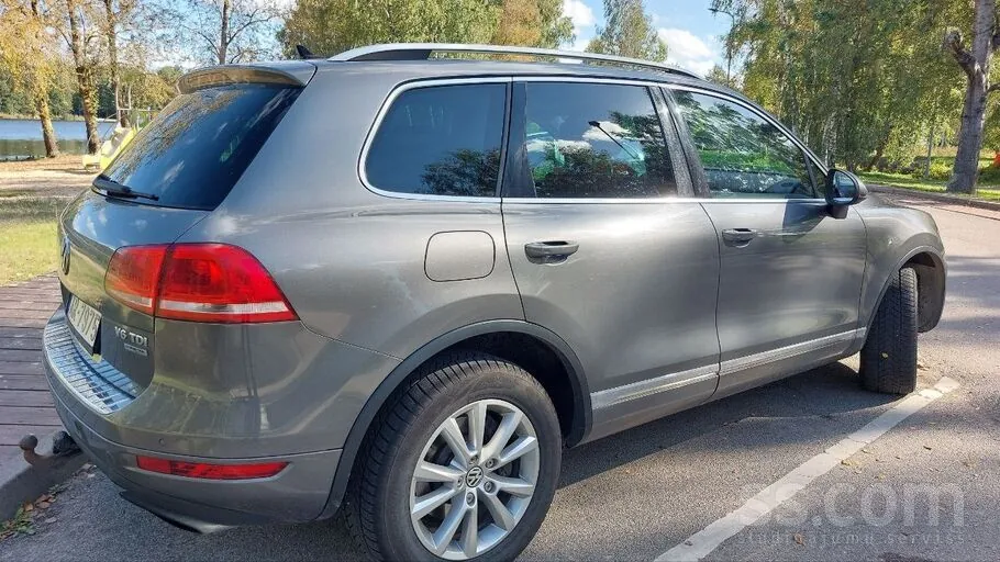 Volkswagen Touareg 2013 photo 4
