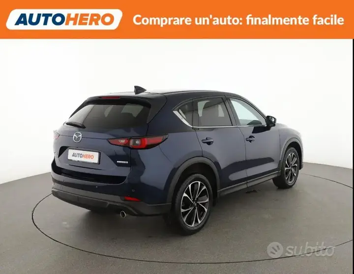 Mazda Cx-5 2022 photo 5