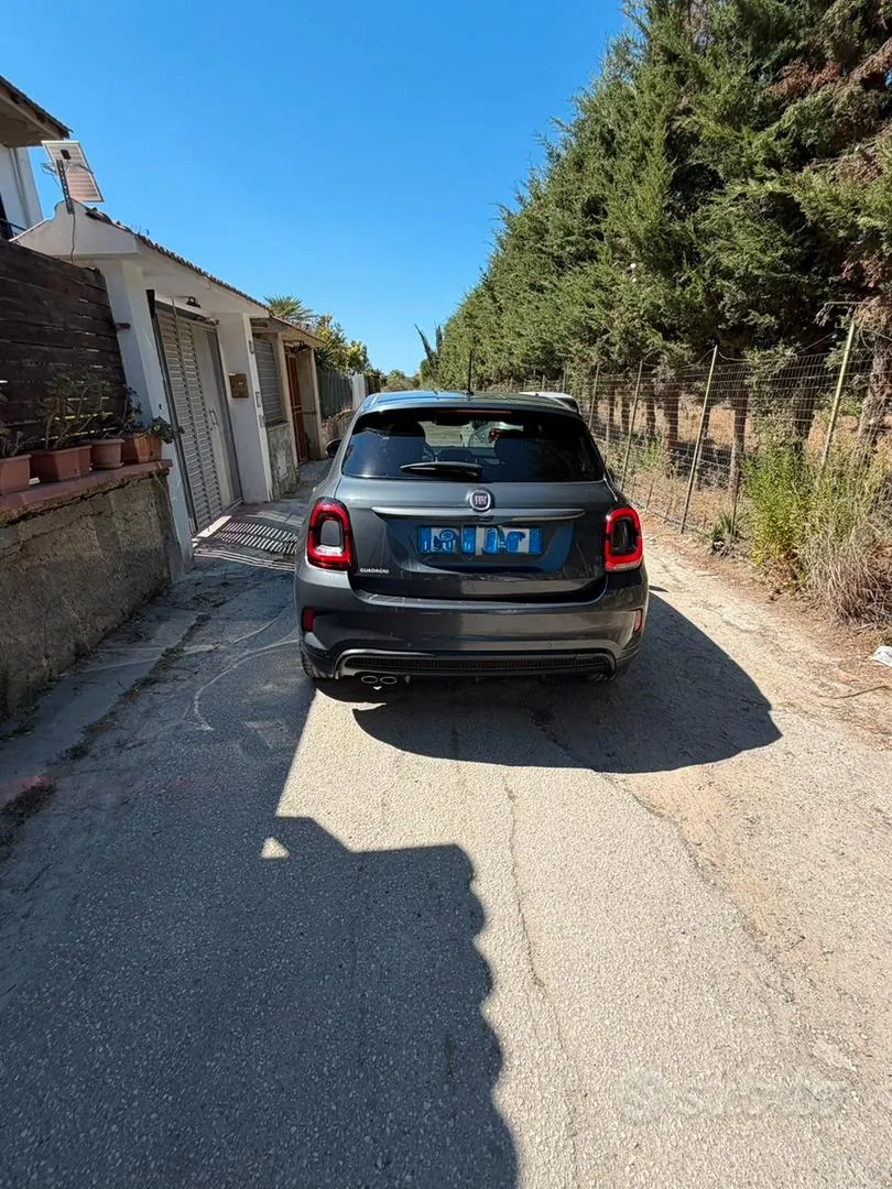 Fiat 500X 2020 photo 3