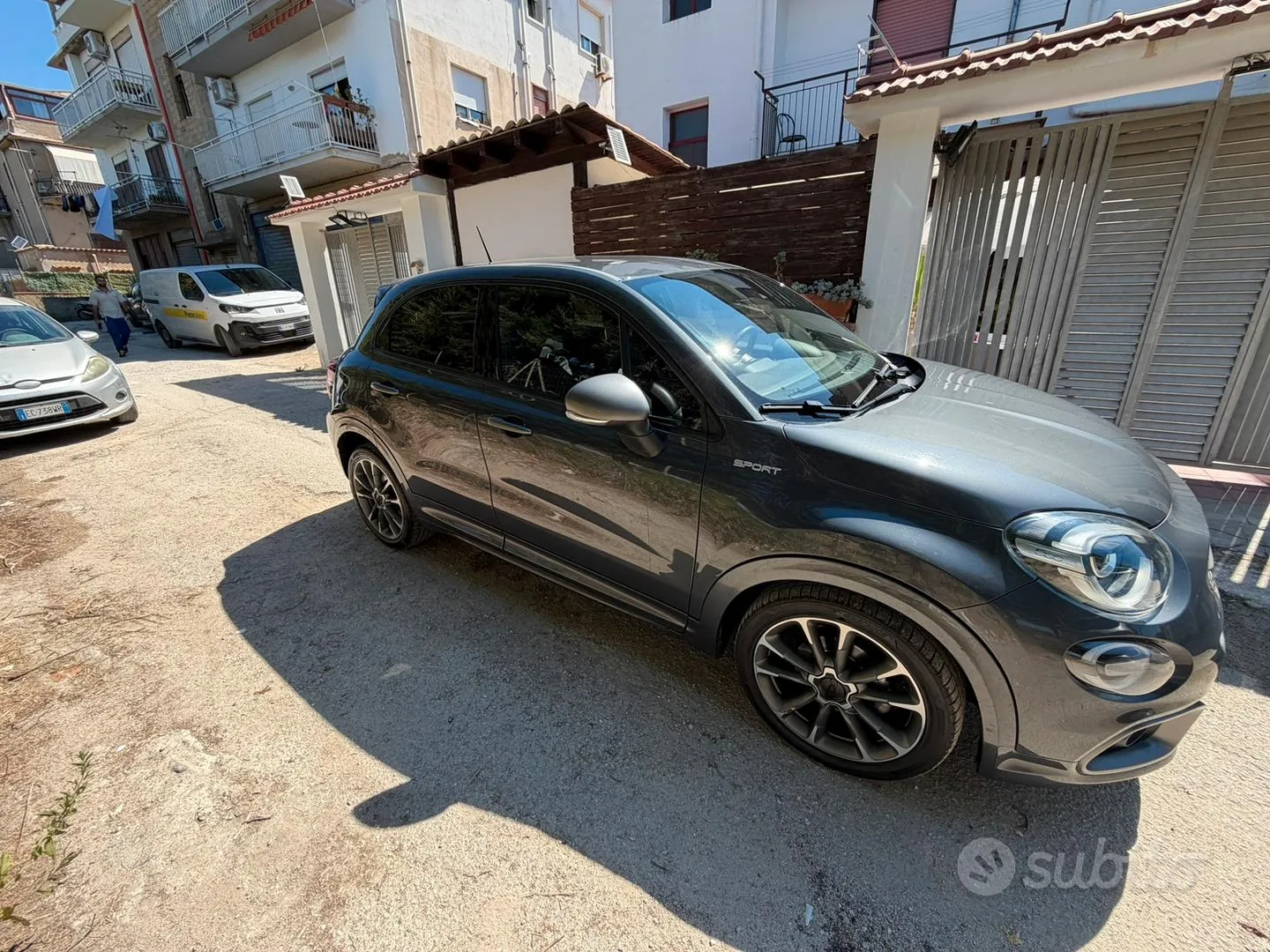 Fiat 500X 2020 photo 4