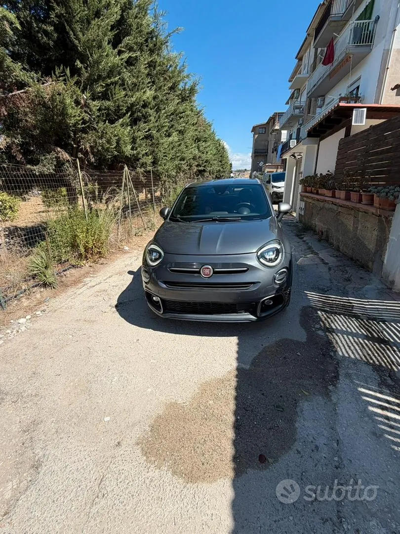 Fiat 500X 2020 photo 5