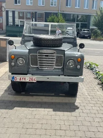 Land Rover Series