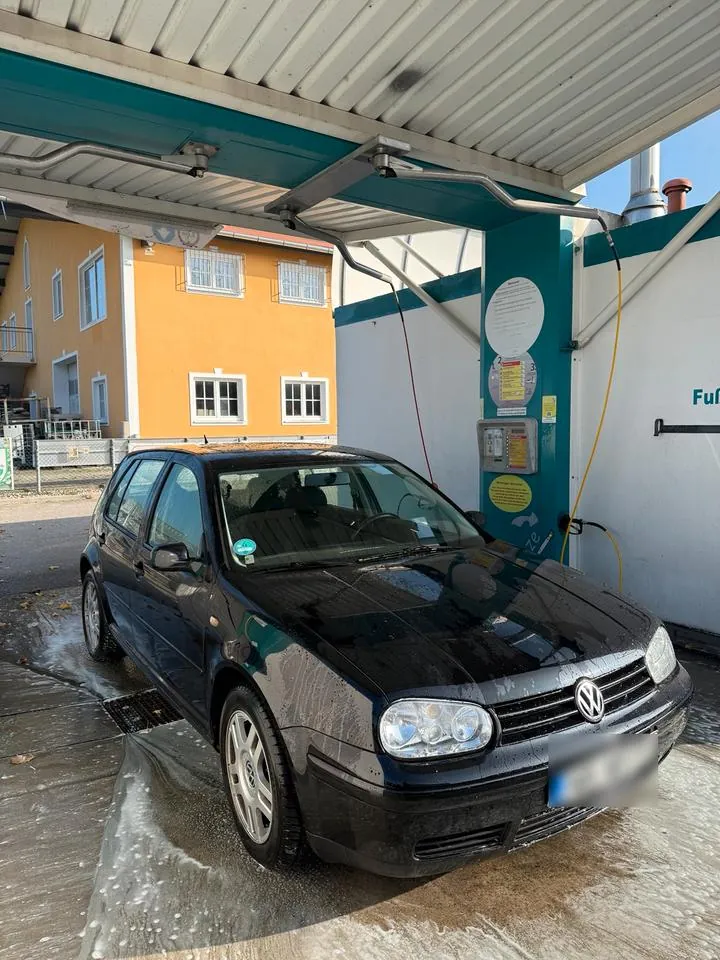 Volkswagen Golf 4