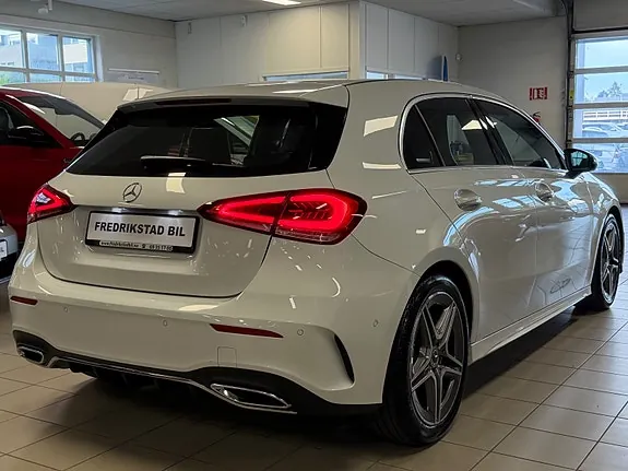 Mercedes-Benz A180 2019 photo 4