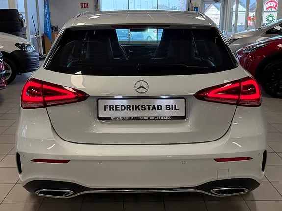 Mercedes-Benz A180 2019 photo 3