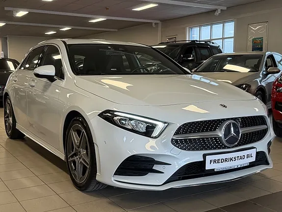 Mercedes-Benz A180 2019 photo 5