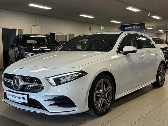 Mercedes-Benz A180