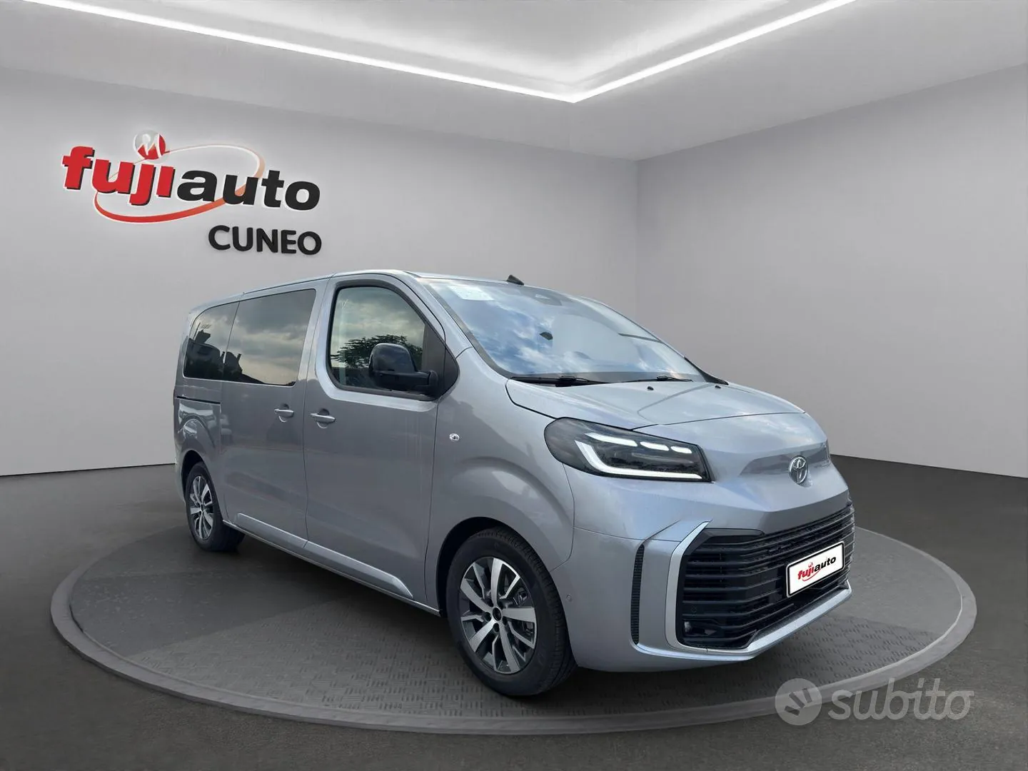 Toyota Proace Verso 2026 photo 2
