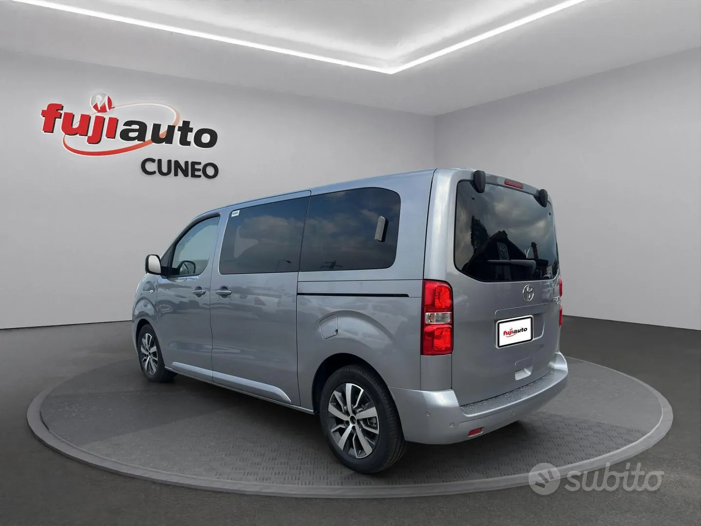 Toyota Proace Verso 2026 photo 3