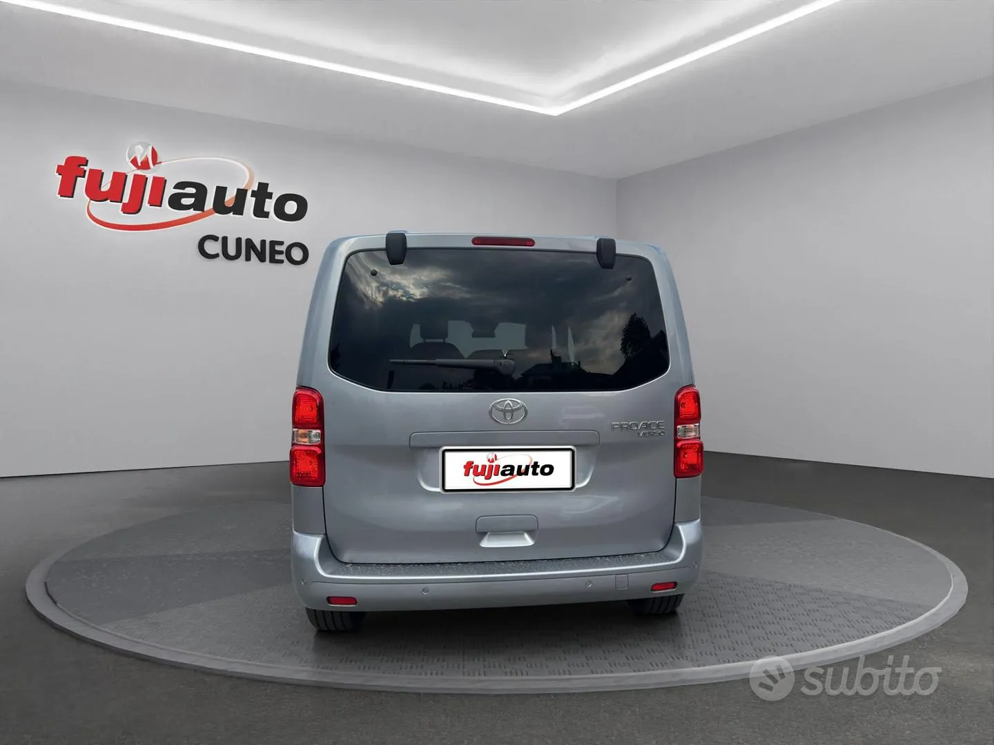 Toyota Proace Verso 2026 photo 4