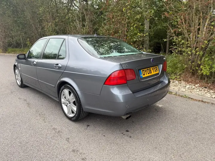 Saab 9-5 2008 photo 4