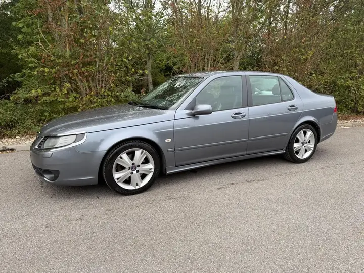 Saab 9-5 2008 photo 3