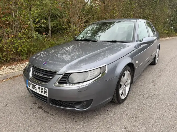 Saab 9-5 2008 photo 2