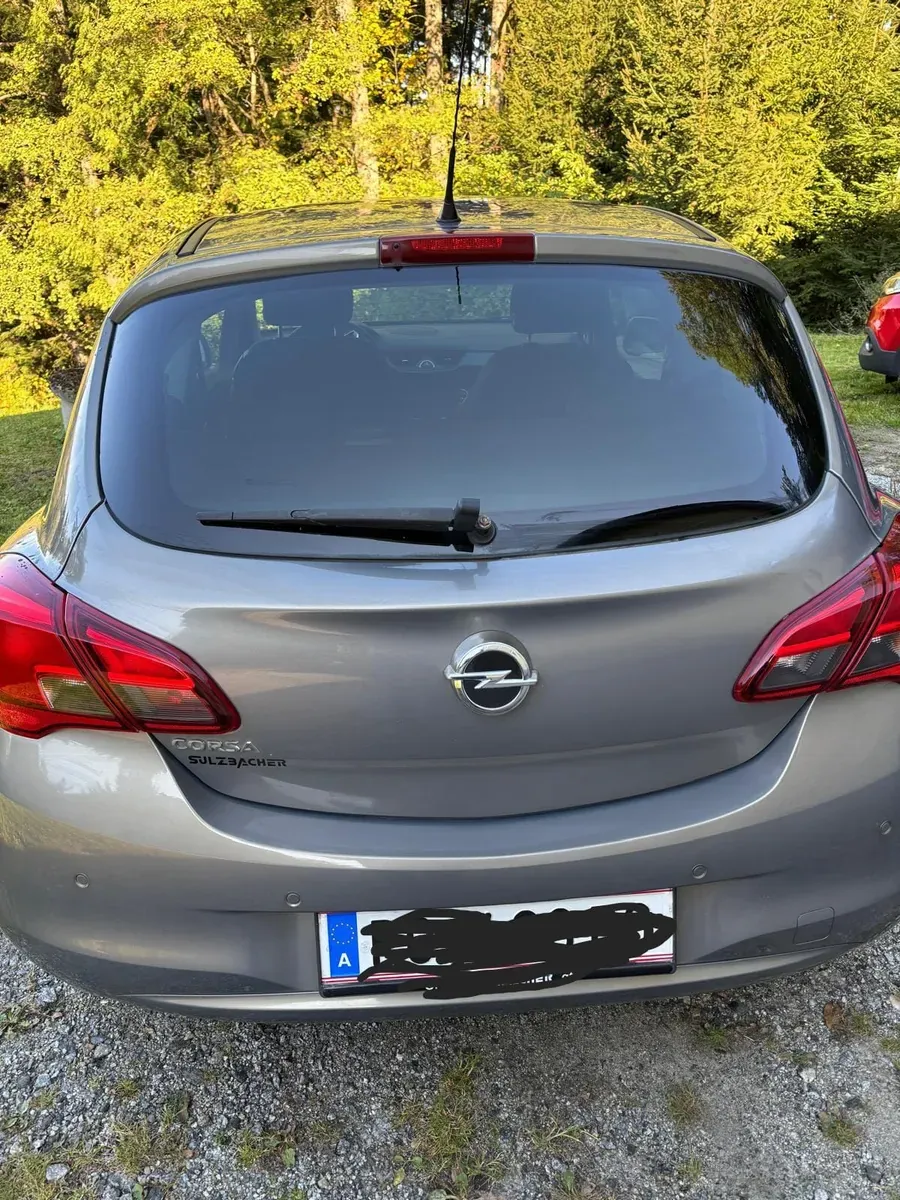 Opel Corsa 2015 photo 2