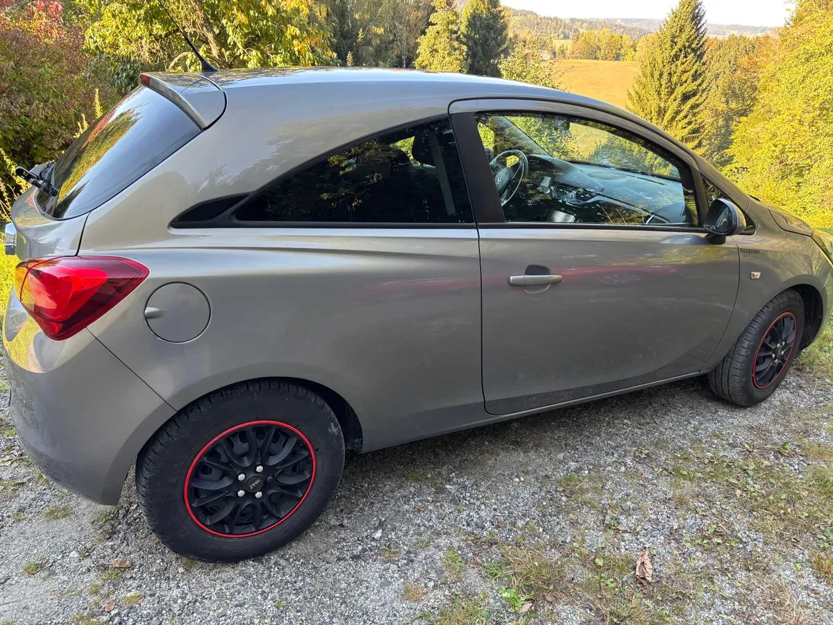 Opel Corsa 2015 photo 3