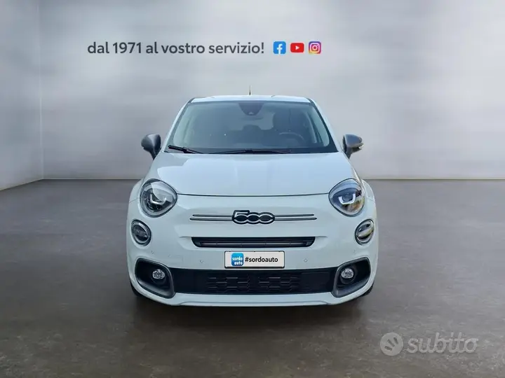 Fiat 500X 2023 photo 2