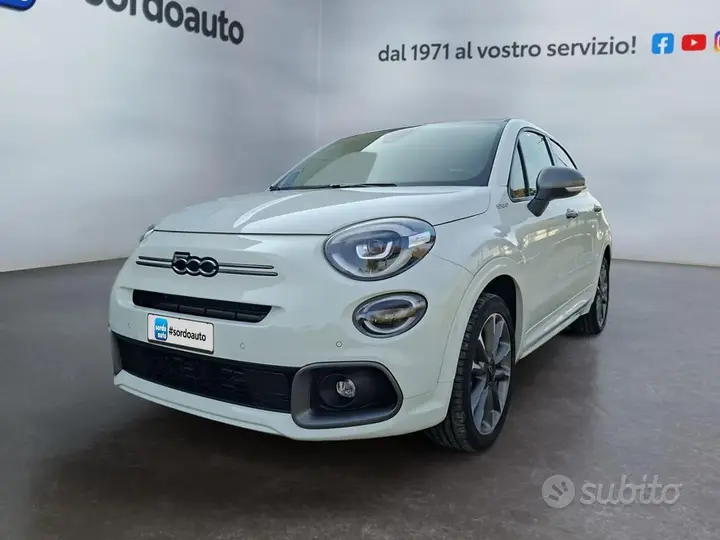 Fiat 500X