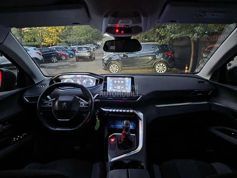 Peugeot 3008 2020 photo 2