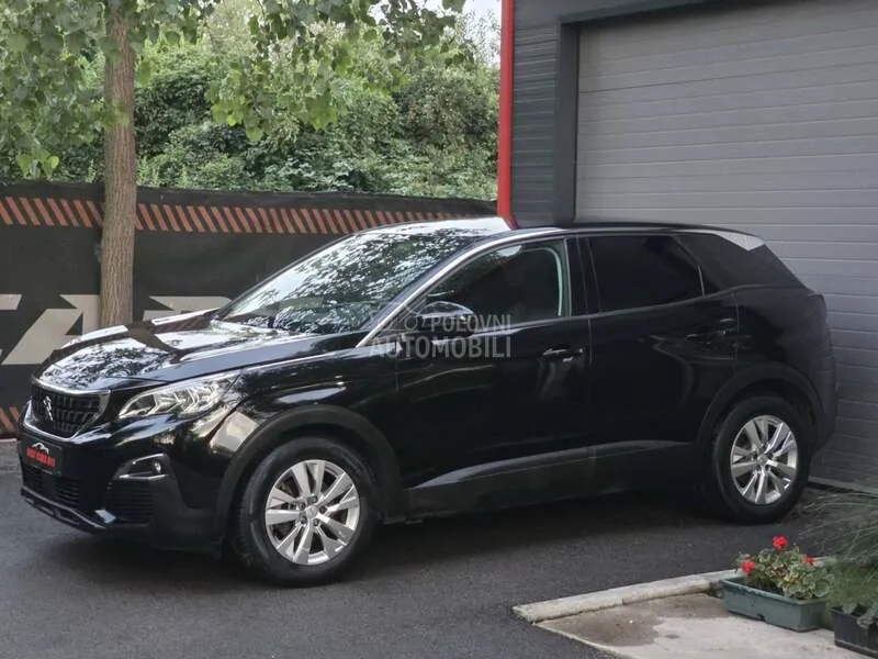 Peugeot 3008 2020 photo 5
