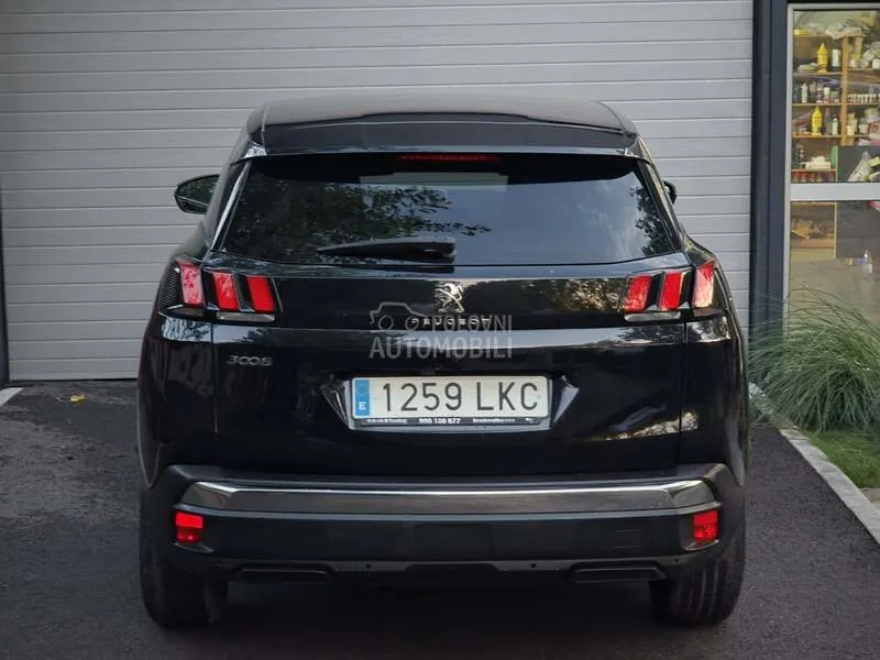 Peugeot 3008 2020 photo 3