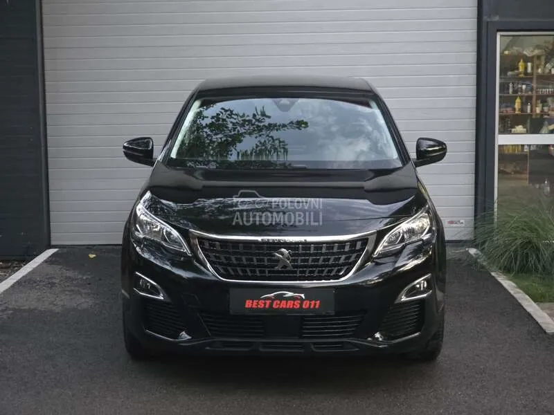 Peugeot 3008 2020 photo 4