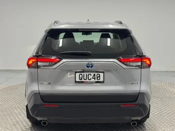 Toyota Rav4 2024 photo 5