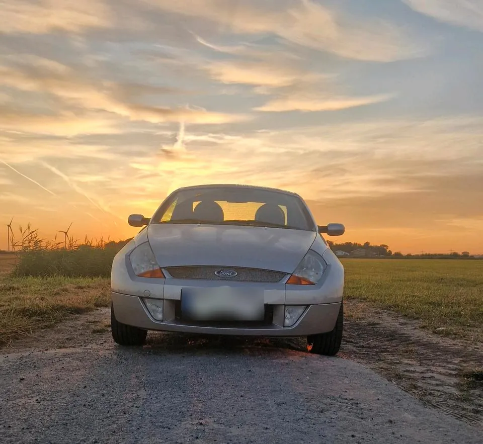Ford Streetka