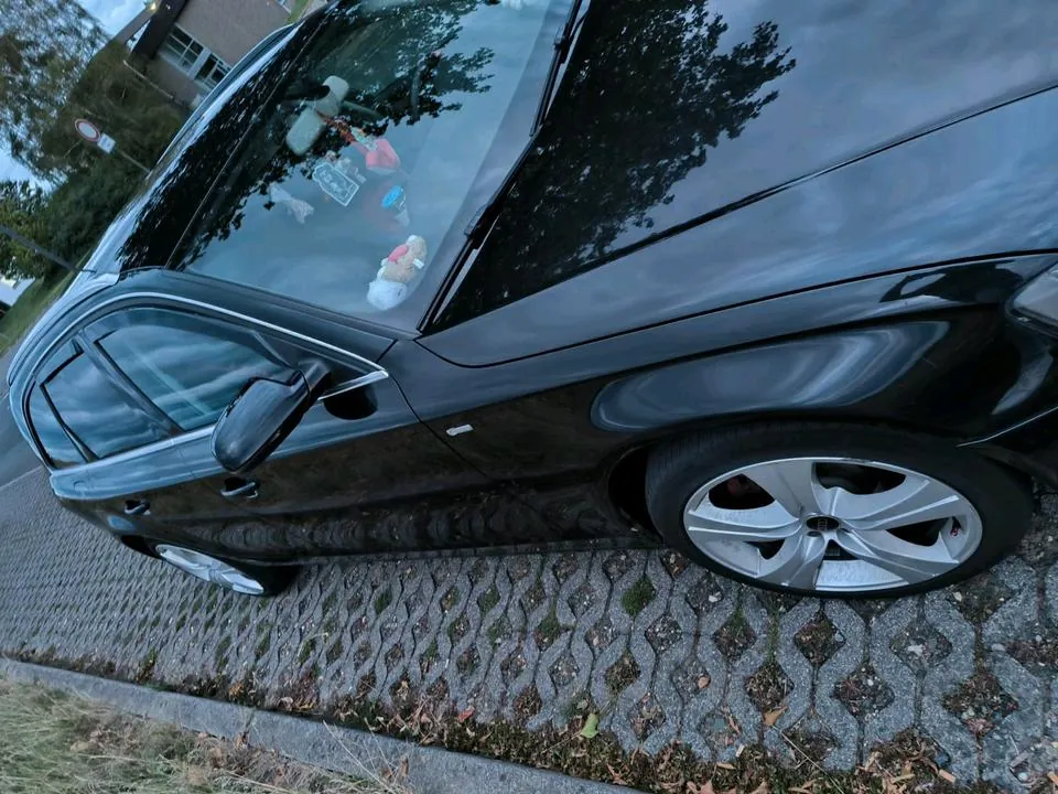 Audi A4 B8 Avant