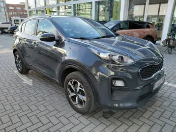 Kia Sportage 2021 photo 2