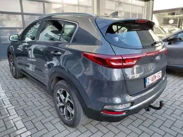 Kia Sportage 2021 photo 3
