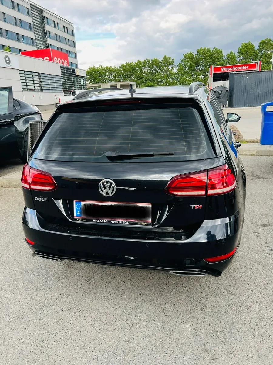 Volkswagen Golf 2017 photo 3