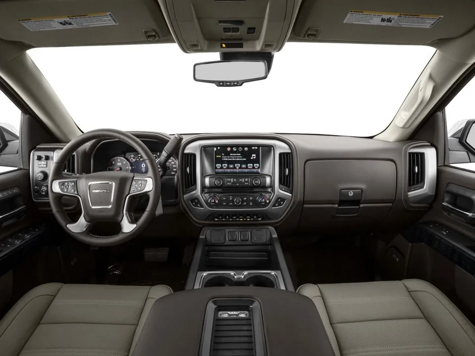 GMC Sierra 1500 2016 photo 5